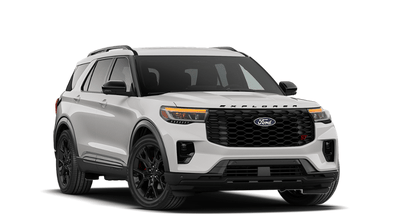 2027 Ford Explorer ST InTransit
