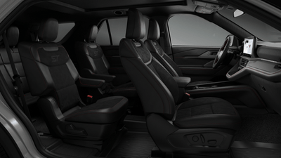 2027 Ford Explorer ST InTransit