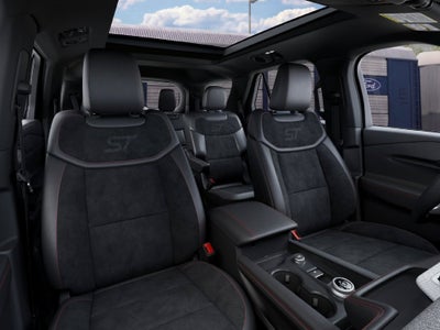 2027 Ford Explorer ST 400A
