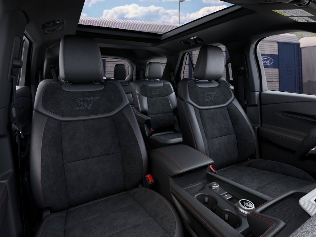 2027 Ford Explorer ST 400A
