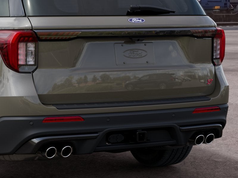 2027 Ford Explorer ST 400A