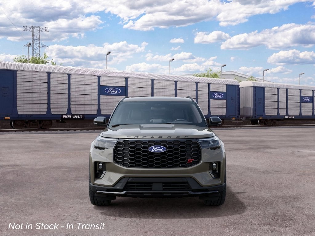2027 Ford Explorer ST 400A