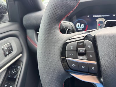 2027 Ford Explorer ST 400A