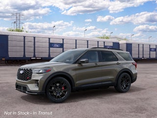 2027 Ford Explorer ST InTransit
