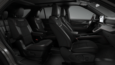 2027 Ford Explorer ST 400A