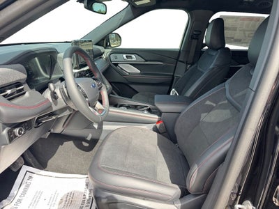 2026 Ford Explorer ST 400A
