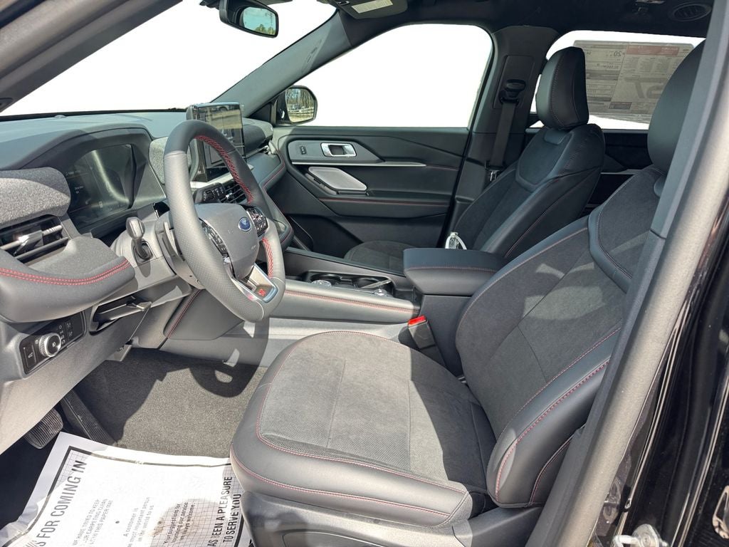 2026 Ford Explorer ST 400A