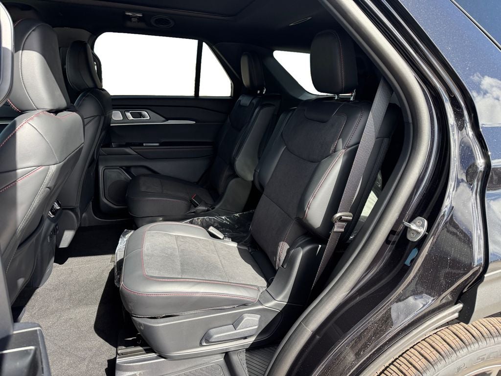 2026 Ford Explorer ST 400A