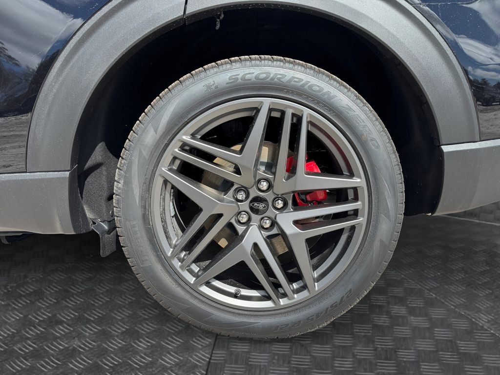 2026 Ford Explorer ST 400A