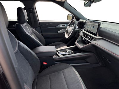 2026 Ford Explorer ST 400A