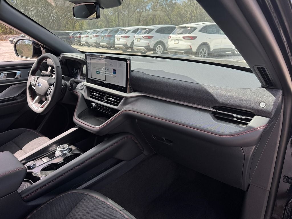 2026 Ford Explorer ST 400A