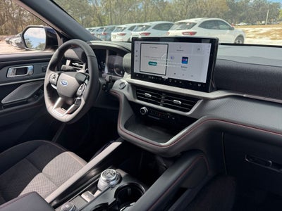 2026 Ford Explorer ST 400A