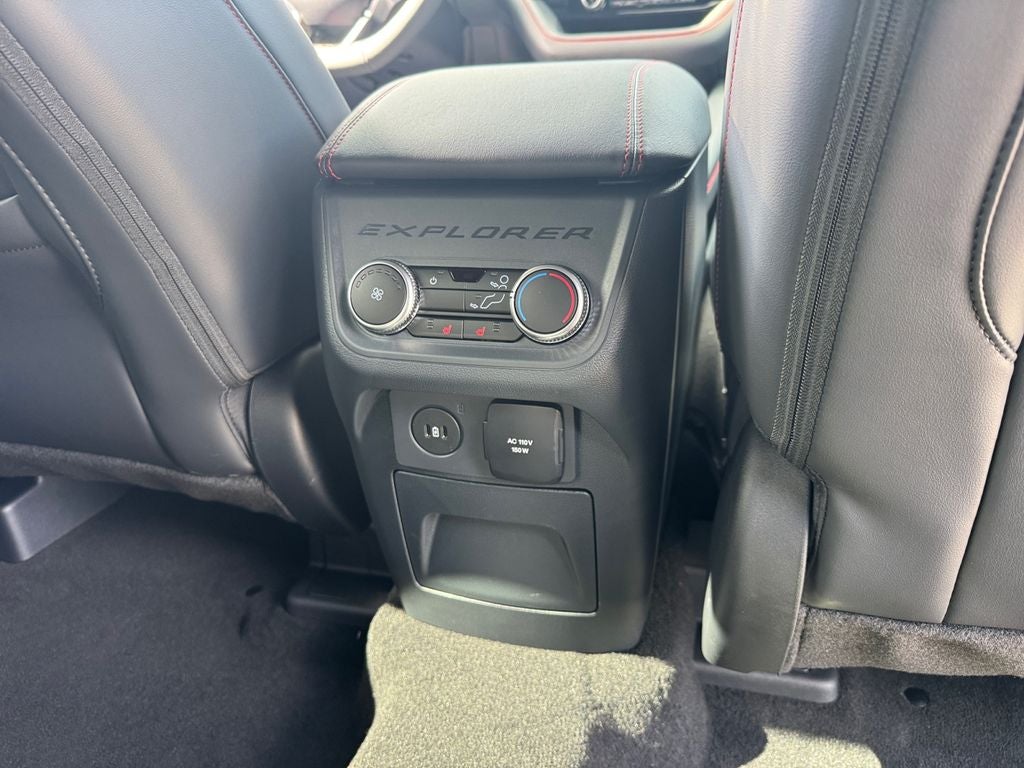 2026 Ford Explorer ST 400A