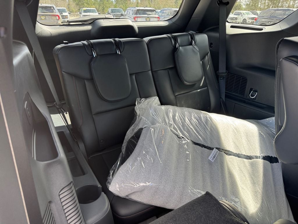 2026 Ford Explorer ST 400A