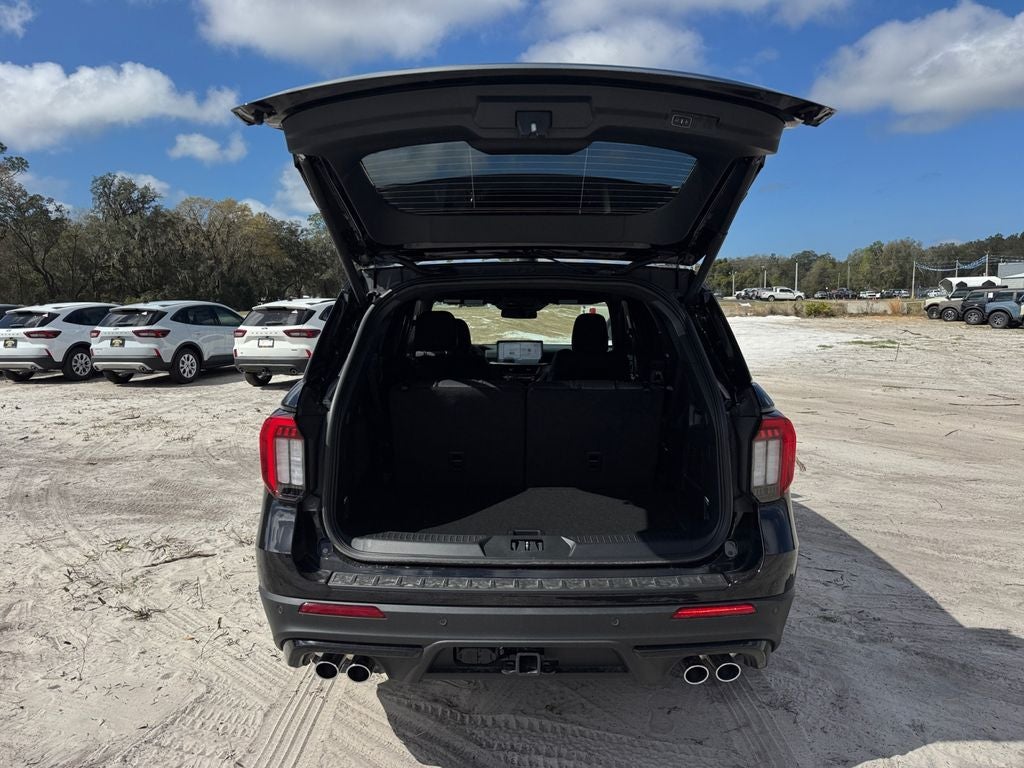 2026 Ford Explorer ST 400A