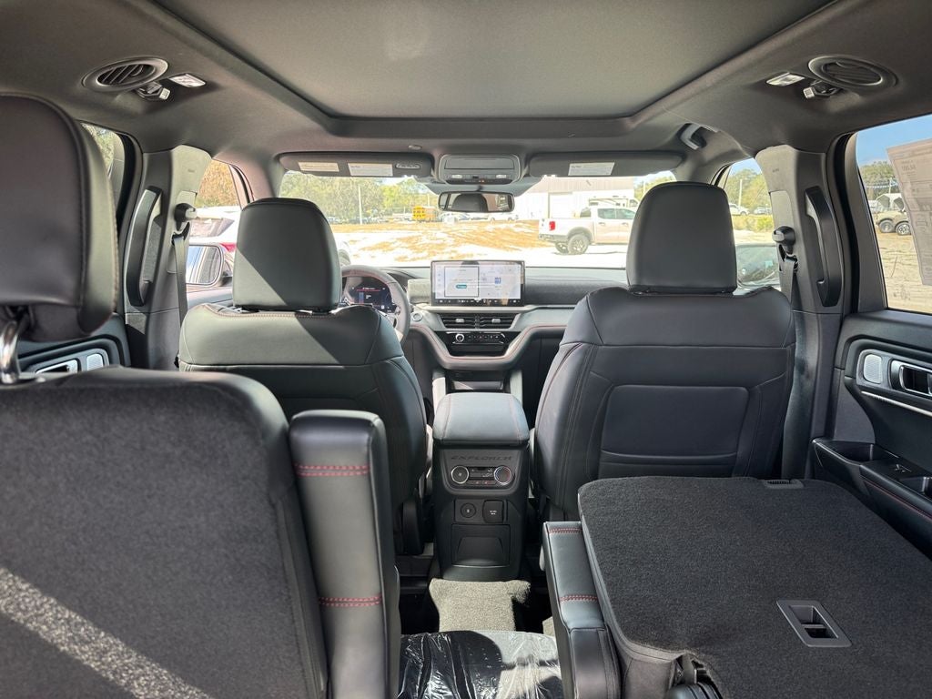2026 Ford Explorer ST 400A