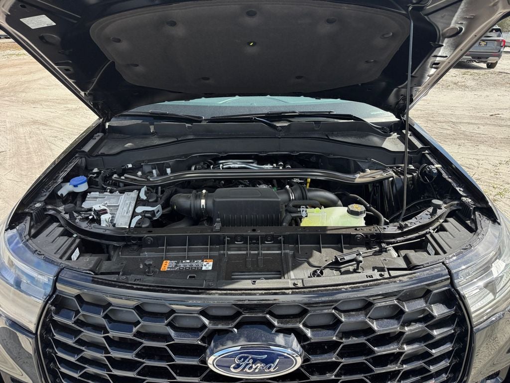 2026 Ford Explorer ST 400A