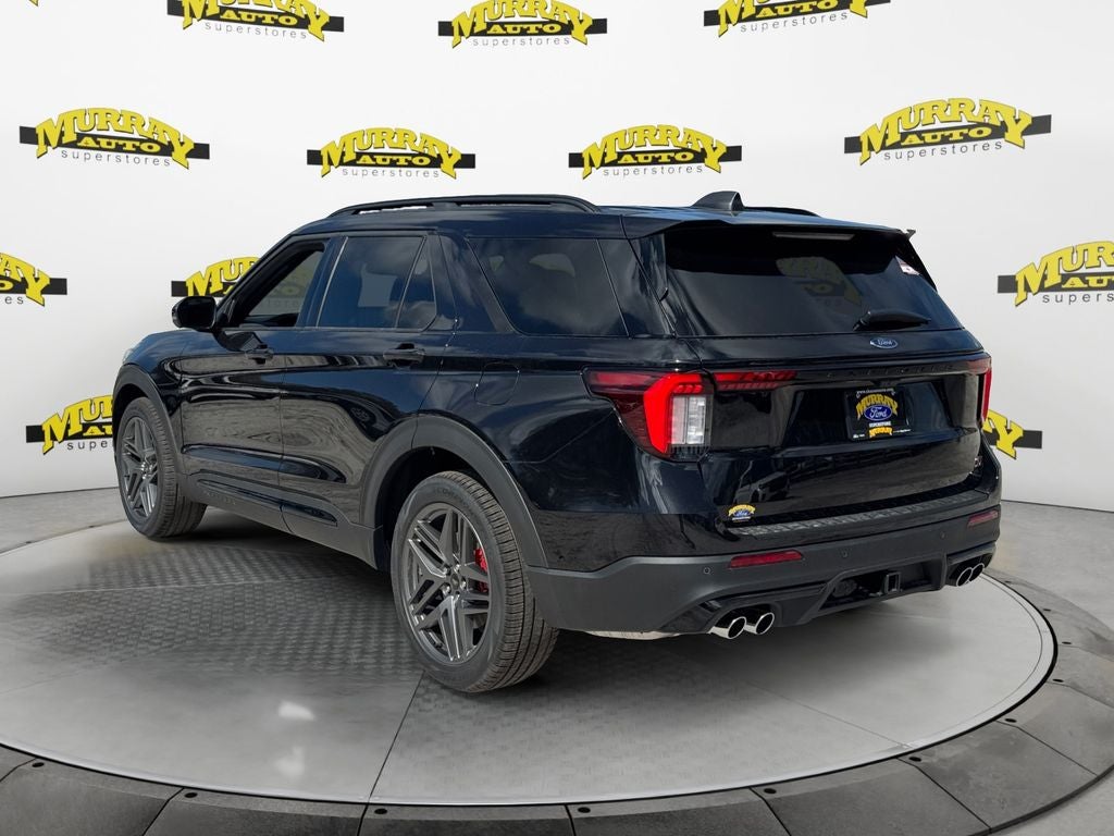 2026 Ford Explorer ST 400A