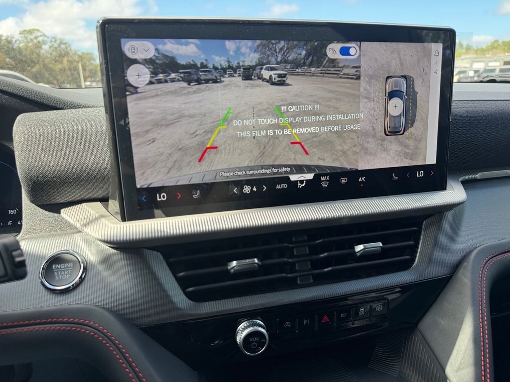 2026 Ford Explorer ST 400A