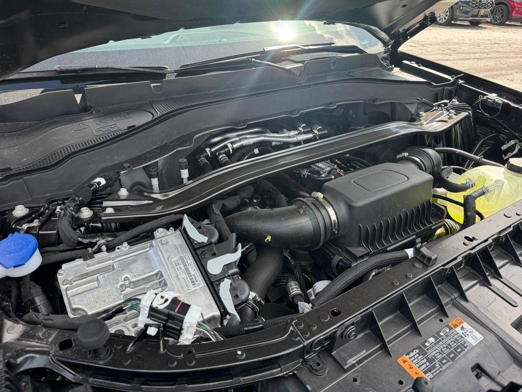 2026 Ford Explorer ST 400A