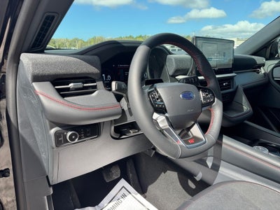 2026 Ford Explorer ST 400A