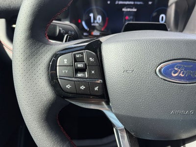 2026 Ford Explorer ST 400A