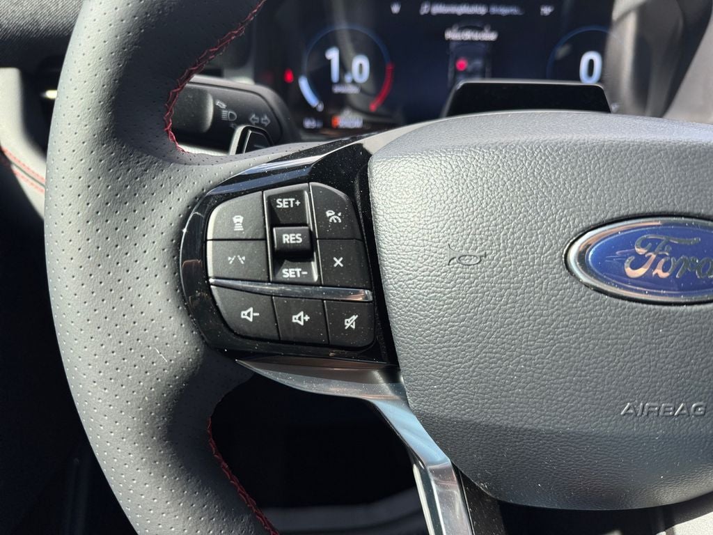 2026 Ford Explorer ST 400A