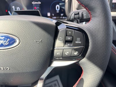 2026 Ford Explorer ST 400A