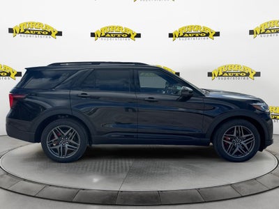 2026 Ford Explorer ST 400A