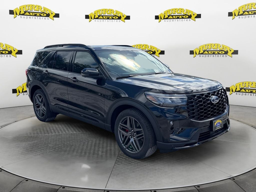 2026 Ford Explorer ST 400A