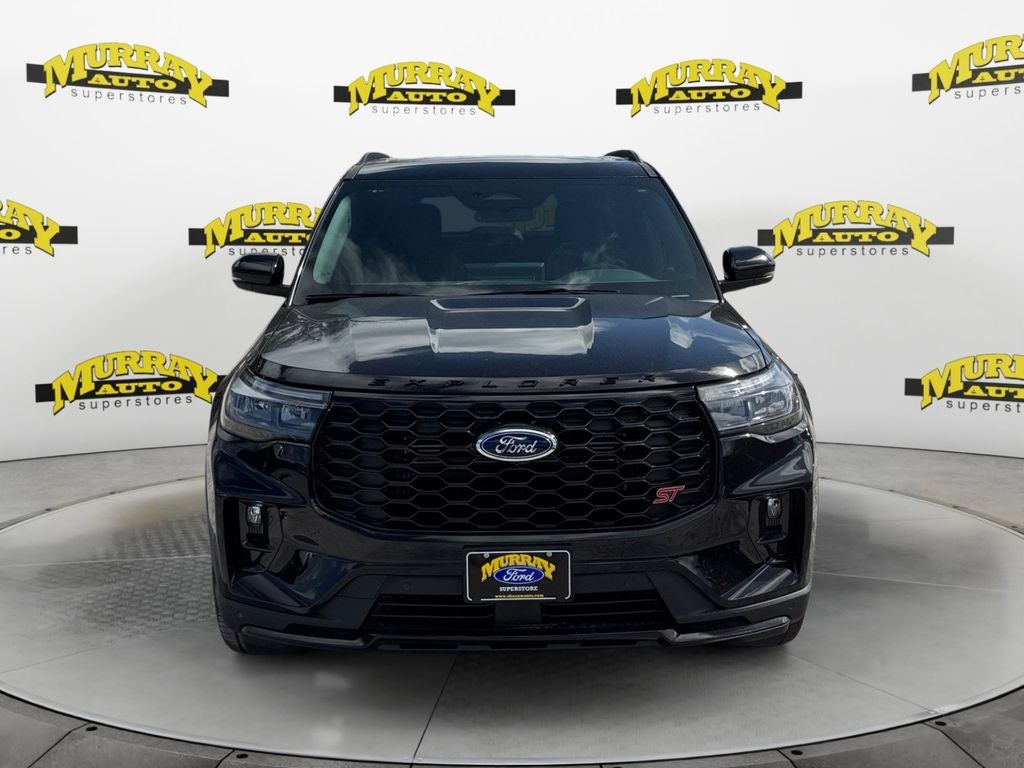 2026 Ford Explorer ST 400A