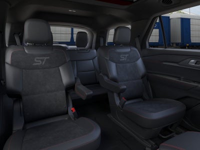 2026 Ford Explorer ST InTransit