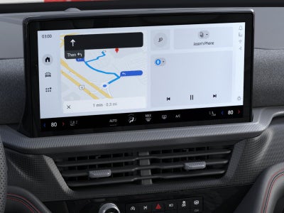 2026 Ford Explorer ST InTransit
