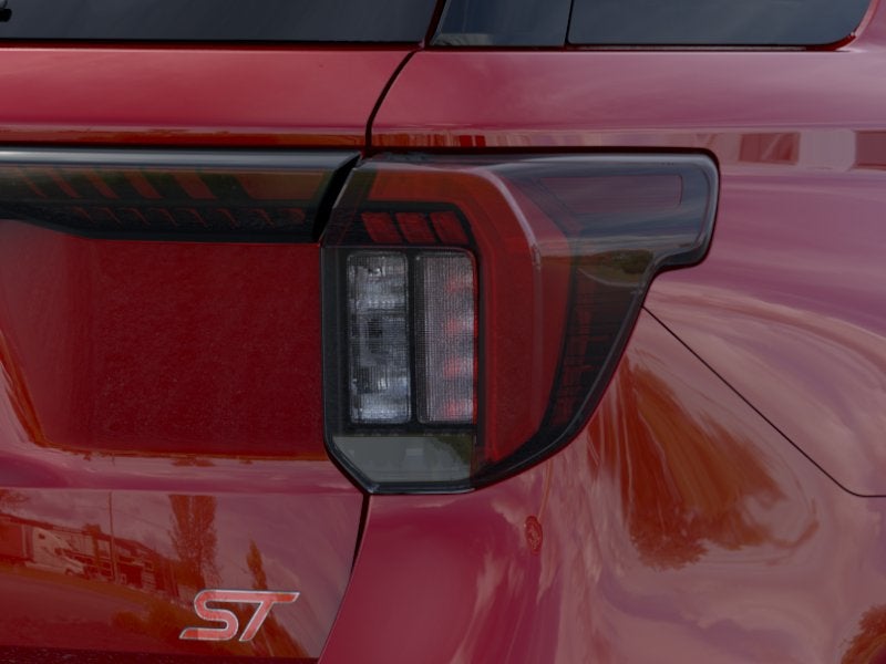 2026 Ford Explorer ST InTransit
