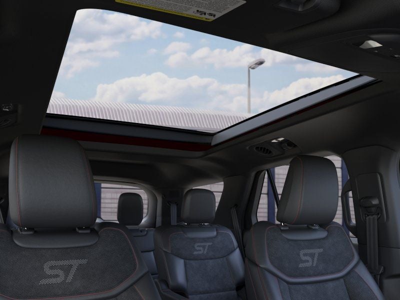 2026 Ford Explorer ST 400A