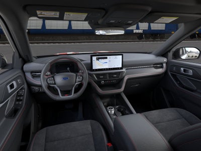 2026 Ford Explorer ST InTransit