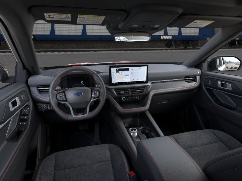 2026 Ford Explorer ST InTransit