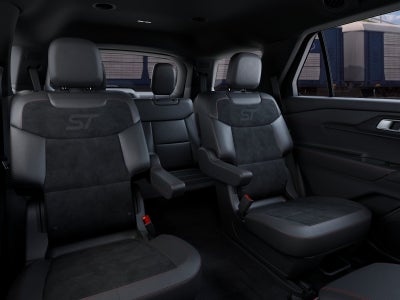 2027 Ford Explorer ST InTransit