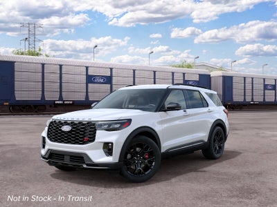 2027 Ford Explorer ST InTransit