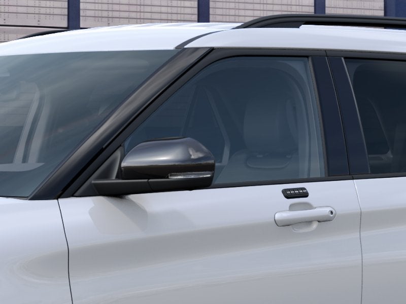 2027 Ford Explorer ST InTransit