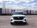 2027 Ford Explorer ST InTransit