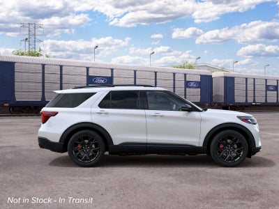 2027 Ford Explorer ST InTransit
