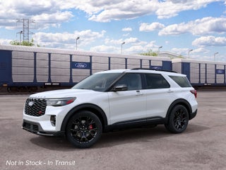2027 Ford Explorer ST InTransit