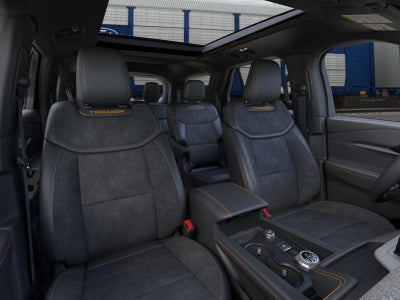 2026 Ford Explorer Tremor InTransit