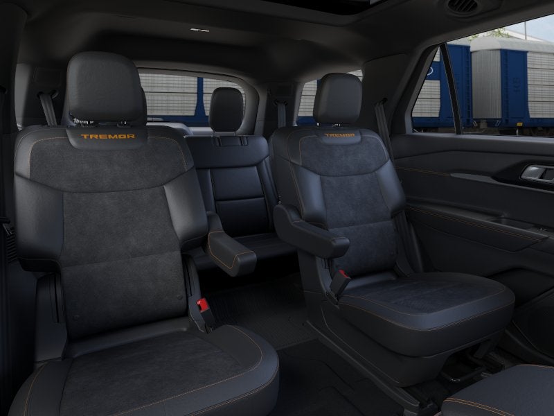 2026 Ford Explorer Tremor InTransit