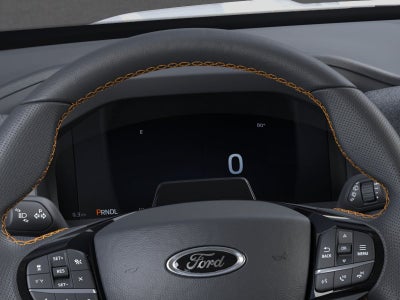 2026 Ford Explorer Tremor InTransit