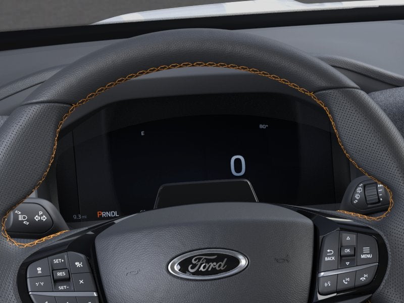 2026 Ford Explorer Tremor InTransit