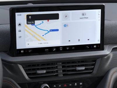 2026 Ford Explorer Tremor InTransit