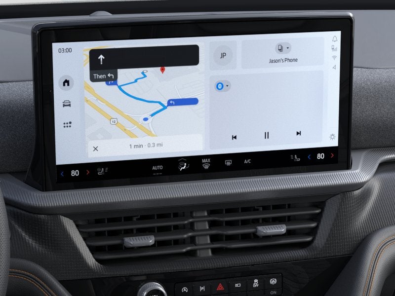 2026 Ford Explorer Tremor InTransit