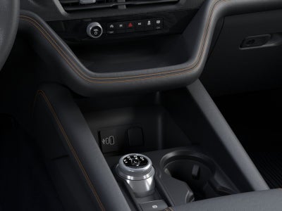 2026 Ford Explorer Tremor InTransit